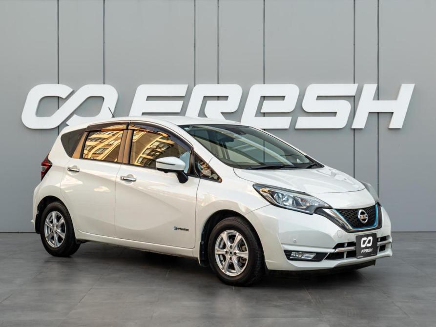 Nissan Note II Рестайлинг Краснодар  - изображение 1