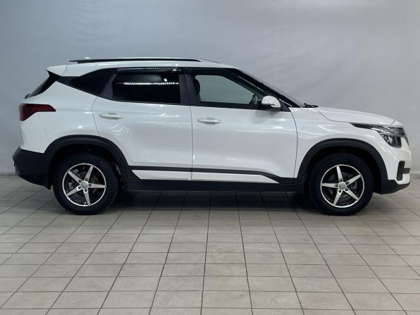 Kia Seltos I с пробегом 2020 года, цена 1 949 000 рублей, 122244 км, внедорожник, Автокод Объявления