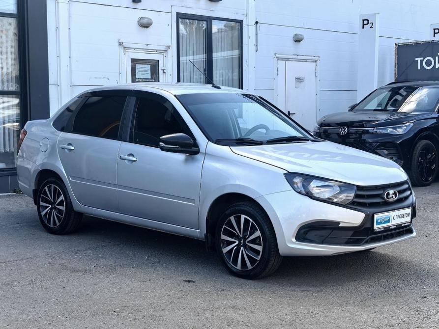 Lada (ВАЗ) Granta I Рестайлинг Москва  - изображение 3