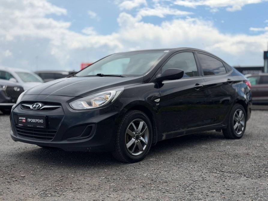 Hyundai Solaris I Санкт-Петербург  - изображение 5
