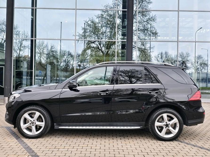 Mercedes-Benz GLE I (W166) Санкт-Петербург  - изображение 3