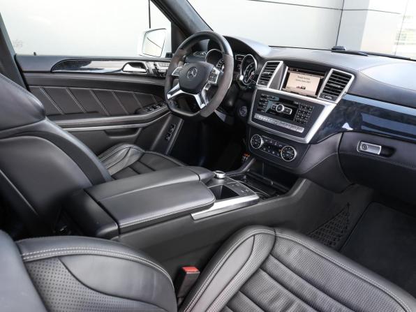 Mercedes-Benz GL-Класс AMG с пробегом 2014 года, цена 3 498 000 рублей, 118658 км, внедорожник, Автокод Объявления