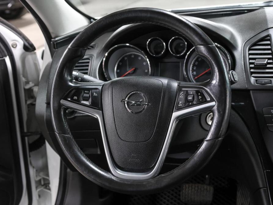 Opel Insignia I Москва  - изображение 18