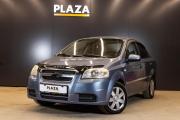 Chevrolet Aveo I Рестайлинг Уфа  - изображение 17
