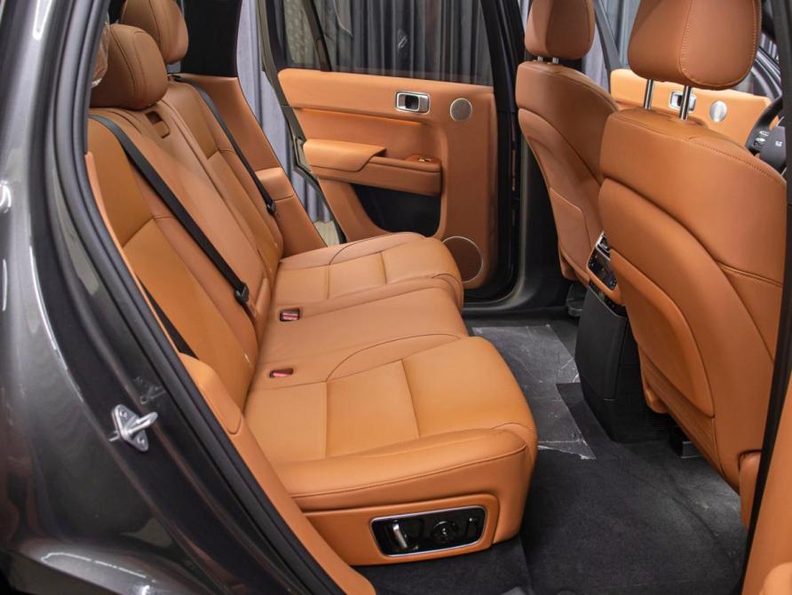 Li Auto (Lixiang) L7 I Рестайлинг Москва  - изображение 12