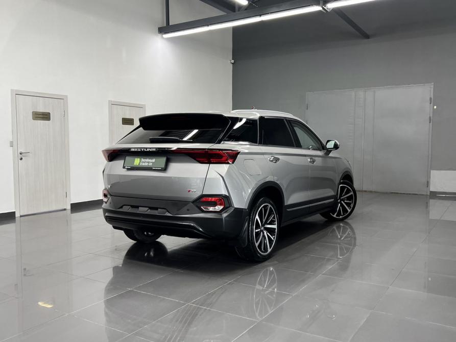 FAW Bestune T77 I Тверь  - изображение 2