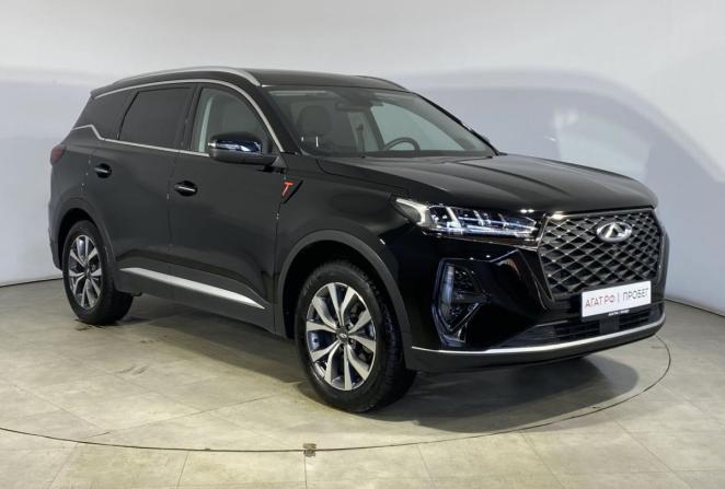 Chery Tiggo 7 Pro Max I с пробегом 2023 года, цена 1 900 000 рублей, 34809 км, внедорожник, Автокод Объявления