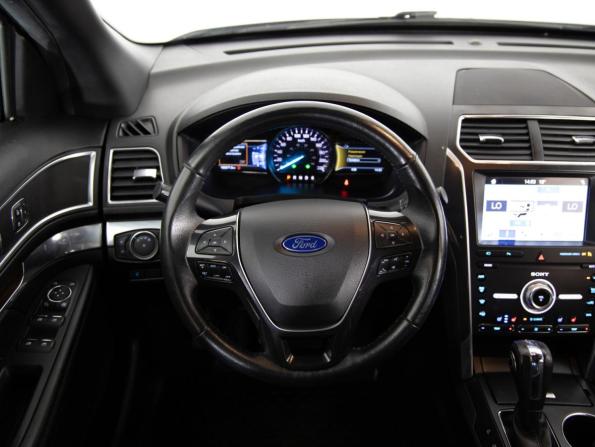 Ford Explorer V Рестайлинг 2 с пробегом 2019 года, цена 2 799 000 рублей, 168376 км, внедорожник, Автокод Объявления