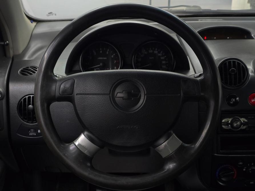 Chevrolet Aveo I Рестайлинг Таганрог  - изображение 11