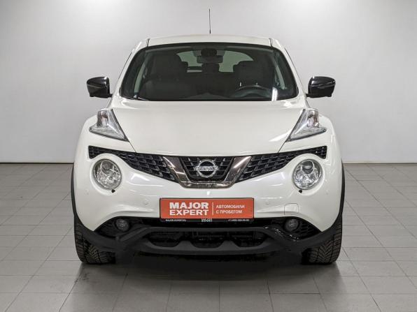 Nissan Juke I Рестайлинг с пробегом 2018 года, цена 1 640 000 рублей, 66026 км, внедорожник, Автокод Объявления