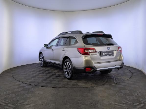 Subaru Outback V с пробегом 2017 года, цена 3 450 000 рублей, 23271 км, универсал, Автокод Объявления