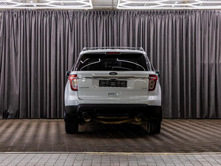 Ford Explorer V Краснодар  - изображение 5