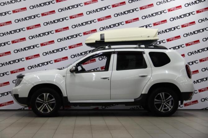 Renault Duster I Рестайлинг с пробегом 2018 года, цена 1 365 650 рублей, 142012 км, внедорожник, Автокод Объявления