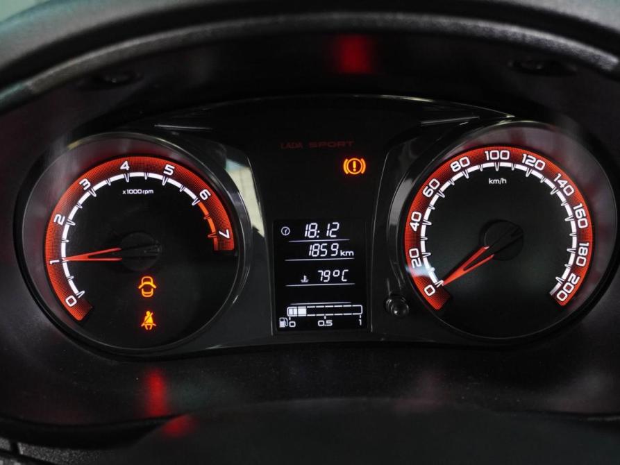 Lada (ВАЗ) Granta I Рестайлинг Воронеж  - изображение 17