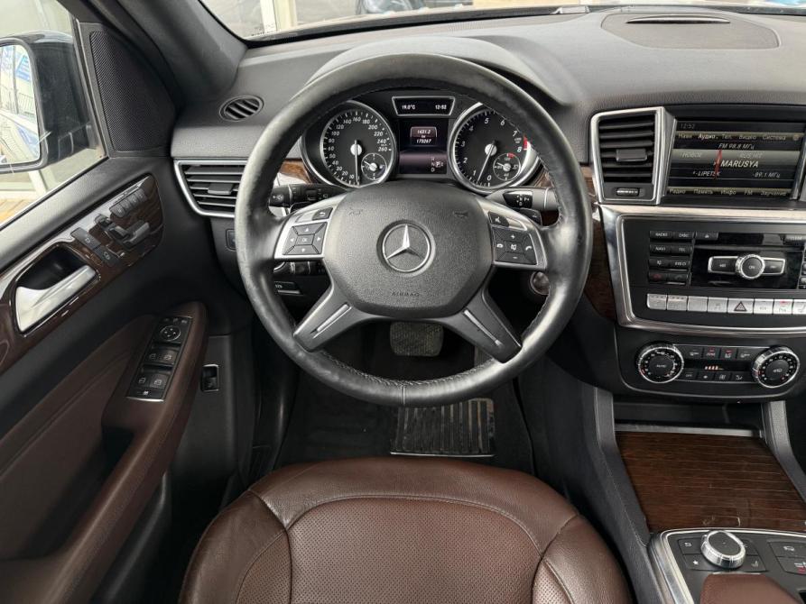 Mercedes-Benz M-Класс III (W166) Липецк  - изображение 6