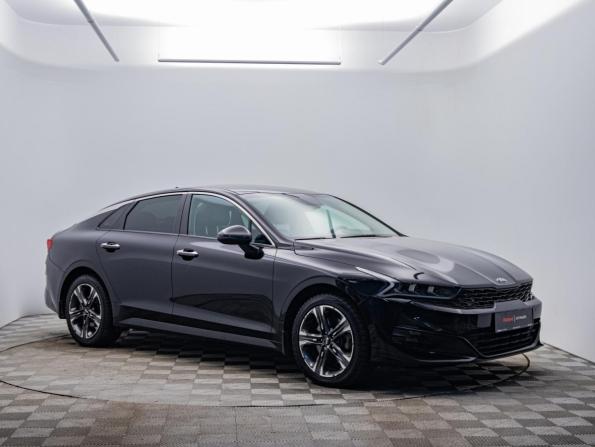 Kia K5 III с пробегом 2020 года, цена 2 463 000 рублей, 80303 км, седан, Автокод Объявления