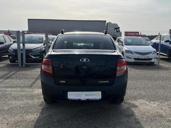 Lada (ВАЗ) Granta I с пробегом 2013 года, цена 235 000 рублей, 151509 км, седан, Автокод Объявления