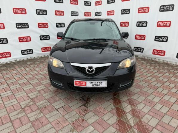 Mazda 3 I (BK) Рестайлинг с пробегом 2006 года, цена 374 990 рублей, 166000 км, седан, Автокод Объявления