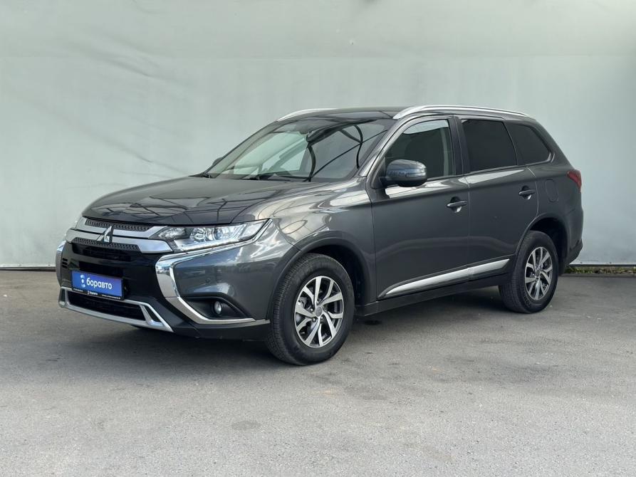 Mitsubishi Outlander III Рестайлинг 2 Липецк  - изображение 1