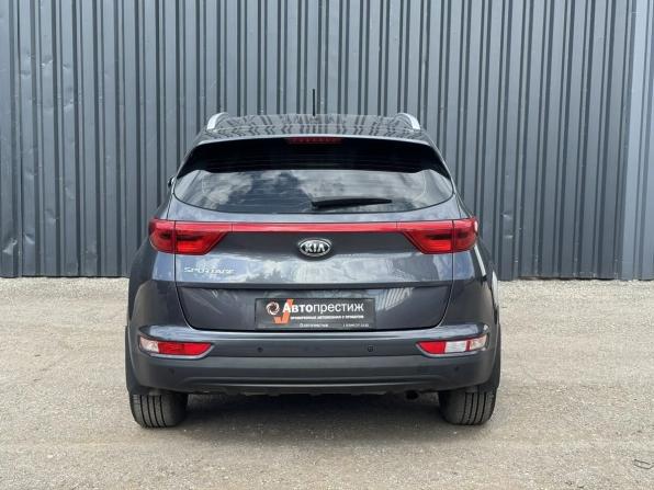 Kia Sportage IV с пробегом 2016 года, цена 1 920 000 рублей, 90582 км, внедорожник, Автокод Объявления