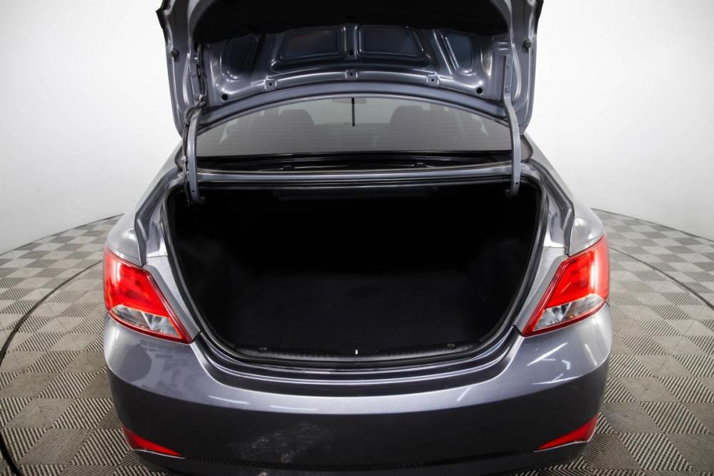 Hyundai Solaris I Рестайлинг Пермь  - изображение 8