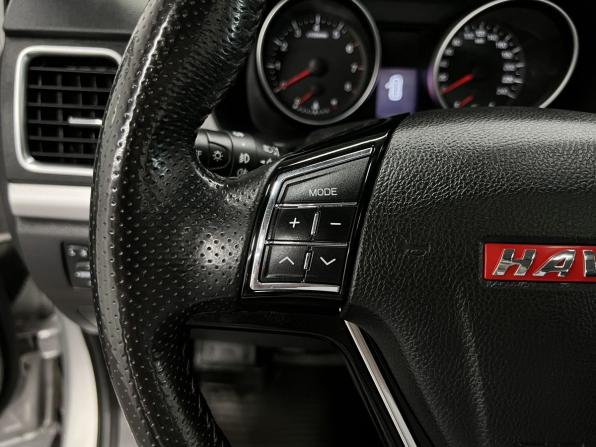 Haval H6 I с пробегом 2016 года, цена 1 365 000 рублей, 115709 км, внедорожник, Автокод Объявления