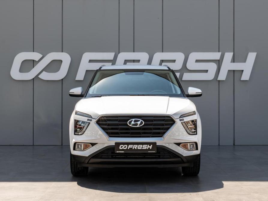 Hyundai Creta II Краснодар  - изображение 3