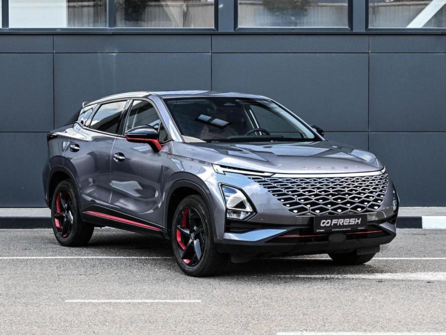 Omoda C5 I Новороссийск  - изображение 1