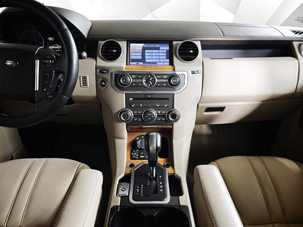 Land Rover Discovery IV с пробегом 2011 года, цена 1 555 000 рублей, 336692 км, внедорожник, Автокод Объявления