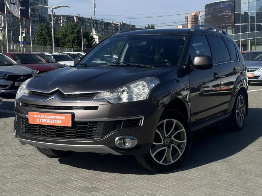 Citroen C-Crosser Челябинск  - изображение 1