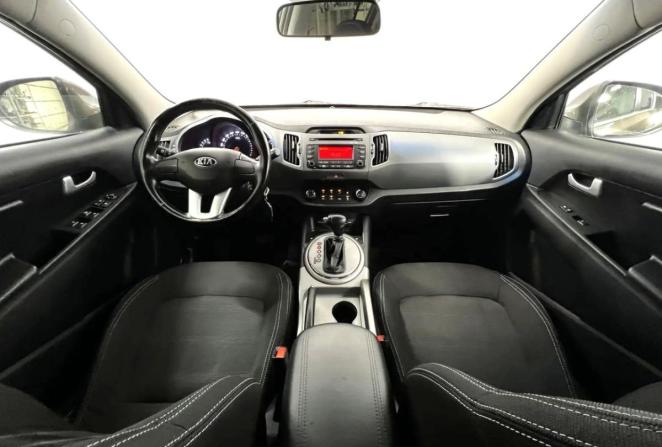 Kia Sportage III Рестайлинг с пробегом 2015 года, цена 1 500 000 рублей, 116063 км, внедорожник, Автокод Объявления