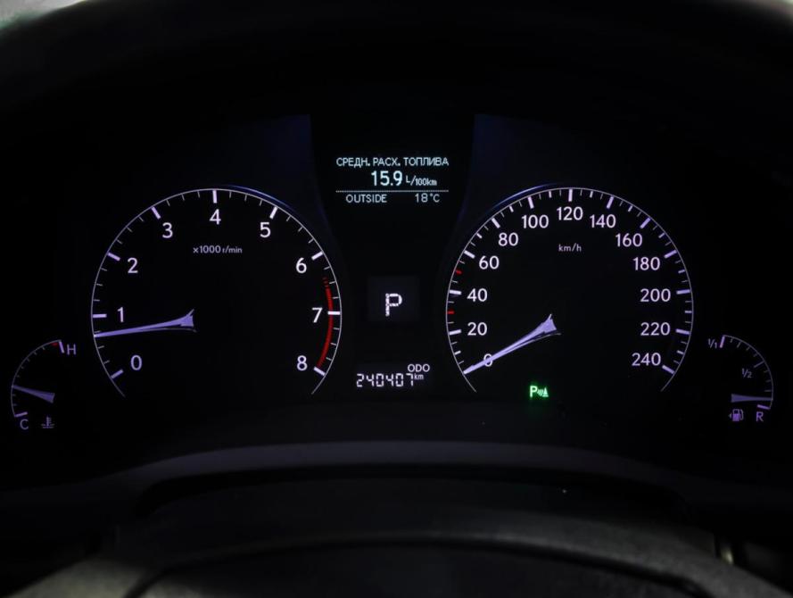 Lexus RX III Рестайлинг Москва  - изображение 17