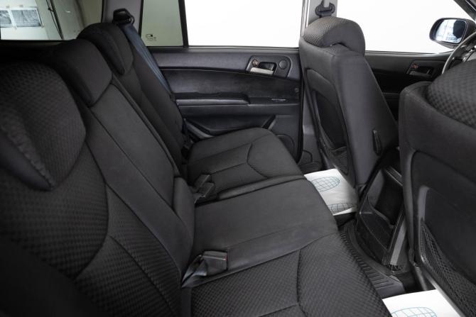 SsangYong Kyron I Рестайлинг с пробегом 2013 года, цена 1 089 000 рублей, 186000 км, внедорожник, Автокод Объявления