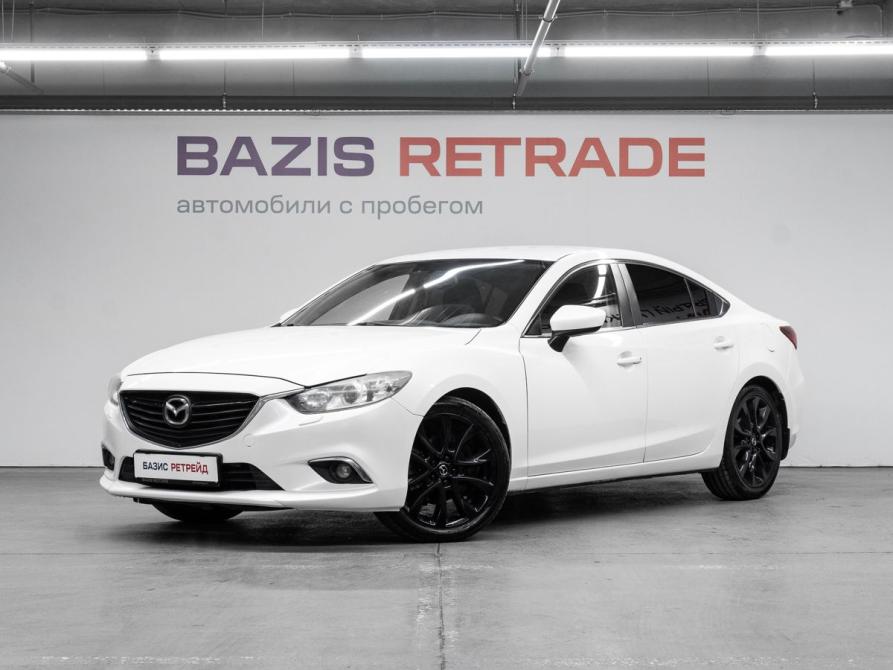 Mazda 6 III (GJ) Тюмень  - изображение 1