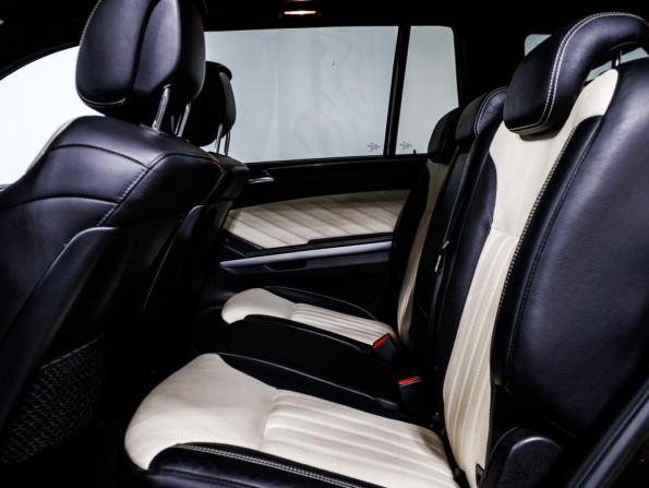 Mercedes-Benz GL-Класс I (X164) Рестайлинг с пробегом 2011 года, цена 2 249 000 рублей, 138974 км, внедорожник, Автокод Объявления