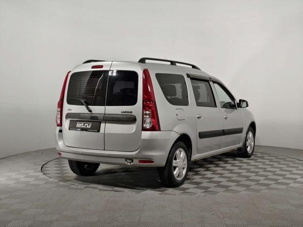 Lada (ВАЗ) Largus I с пробегом 2013 года, цена 615 000 рублей, 58640 км, универсал, Автокод Объявления