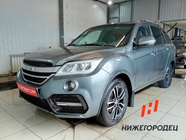 Lifan X60 I Рестайлинг 2 с пробегом 2016 года, цена 524 000 рублей, 92500 км, внедорожник, Автокод Объявления