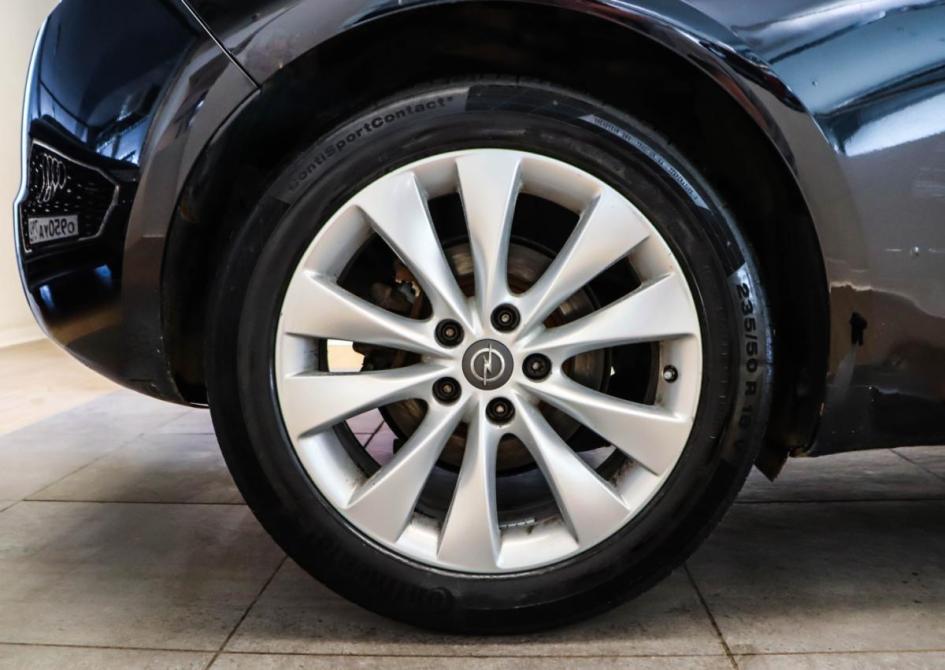 Opel Astra J Рестайлинг Москва  - изображение 22