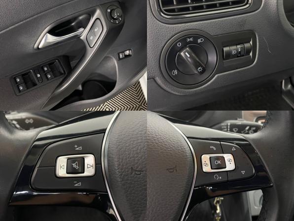 Volkswagen Polo V Рестайлинг с пробегом 2020 года, цена 1 290 000 рублей, 128066 км, седан, Автокод Объявления