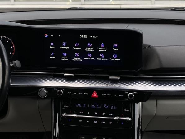 Kia Carnival IV с пробегом 2021 года, цена 3 799 000 рублей, 126450 км, минивэн, Автокод Объявления