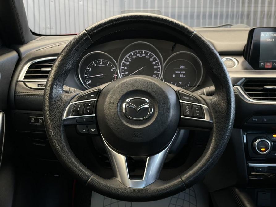 Mazda 6 III (GJ) Рестайлинг Пермь  - изображение 10