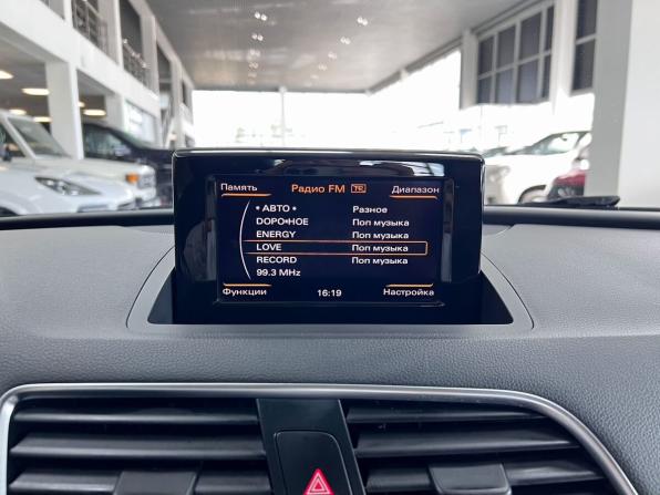 Audi Q3 I (8U) с пробегом 2012 года, цена 1 745 000 рублей, 170097 км, внедорожник, Автокод Объявления