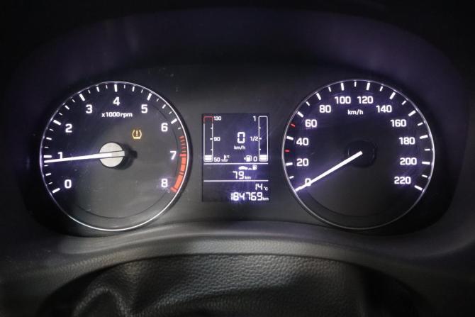 Hyundai Creta I с пробегом 2016 года, цена 1 249 000 рублей, 183000 км, внедорожник, Автокод Объявления