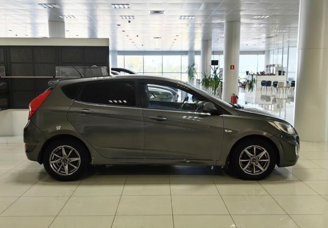 Hyundai Solaris I с пробегом 2011 года, цена 469 000 рублей, 204144 км, хэтчбек, Автокод Объявления