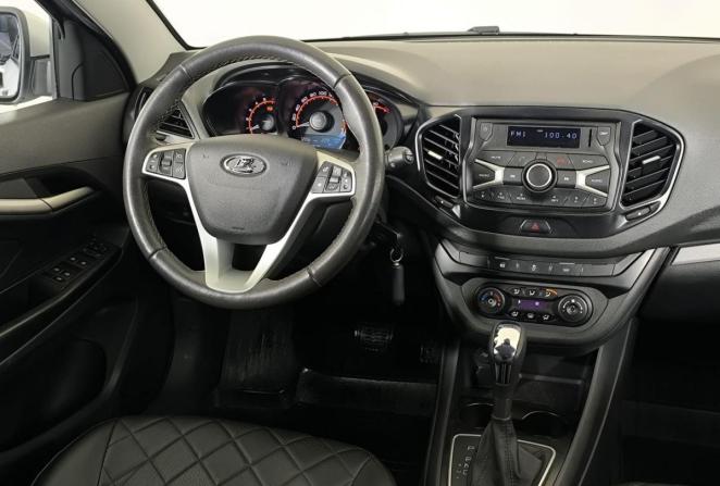 Lada (ВАЗ) Vesta I с пробегом 2021 года, цена 1 250 000 рублей, 72056 км, универсал, Автокод Объявления