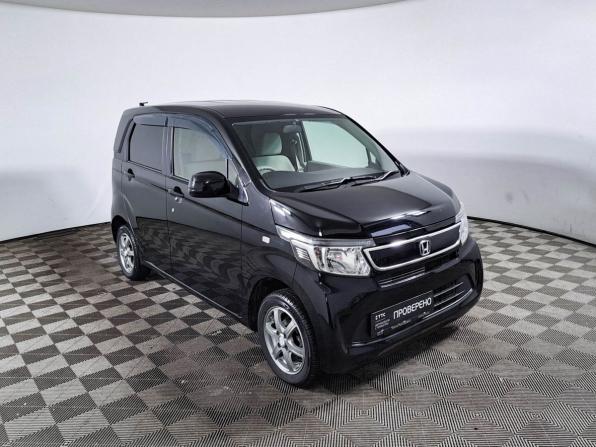 Honda N-BOX I Рестайлинг с пробегом 2016 года, цена 820 000 рублей, 96710 км, микровэн, Автокод Объявления