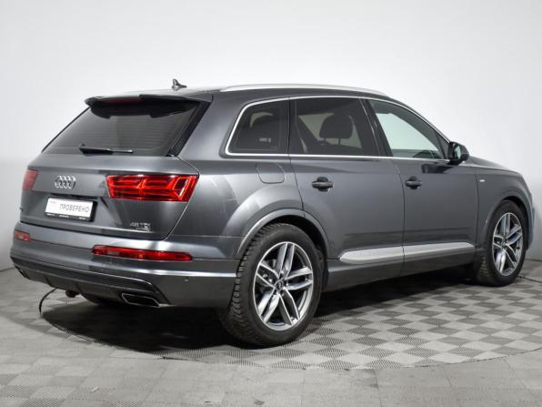 Audi Q7 II (4M) с пробегом 2018 года, цена 3 760 534 рубля, 148900 км, внедорожник, Автокод Объявления