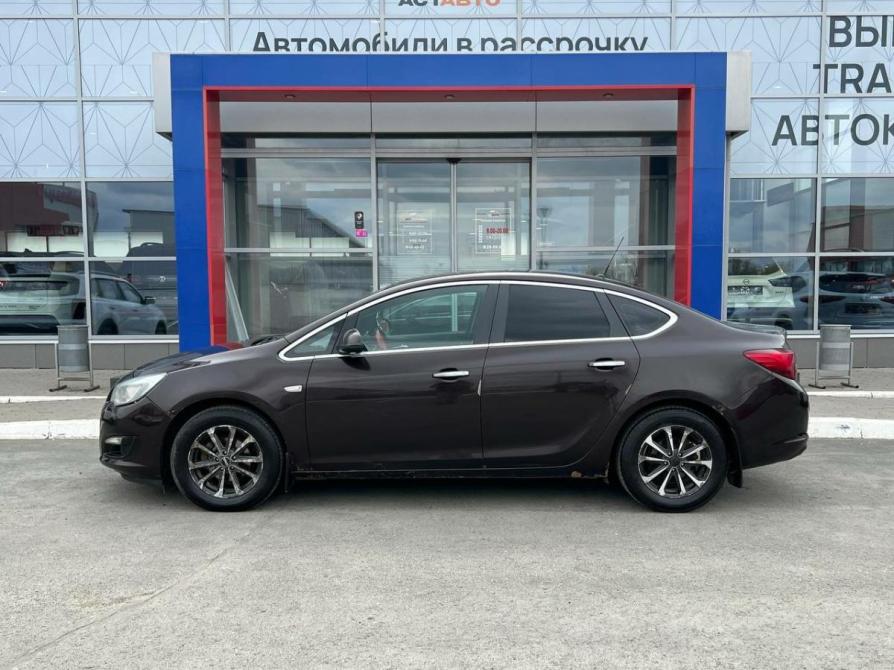 Opel Astra J Рестайлинг Оренбург  - изображение 8