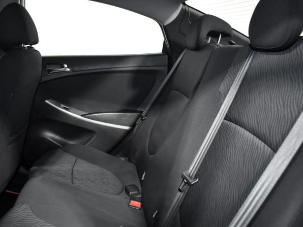 Hyundai Solaris I с пробегом 2011 года, цена 647 900 рублей, 195790 км, седан, Автокод Объявления