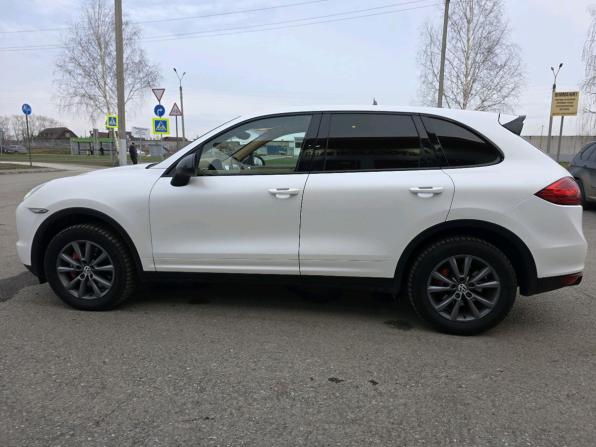 Porsche Cayenne II (958) с пробегом 2011 года, цена 2 330 000 рублей, 277000 км, внедорожник, Автокод Объявления